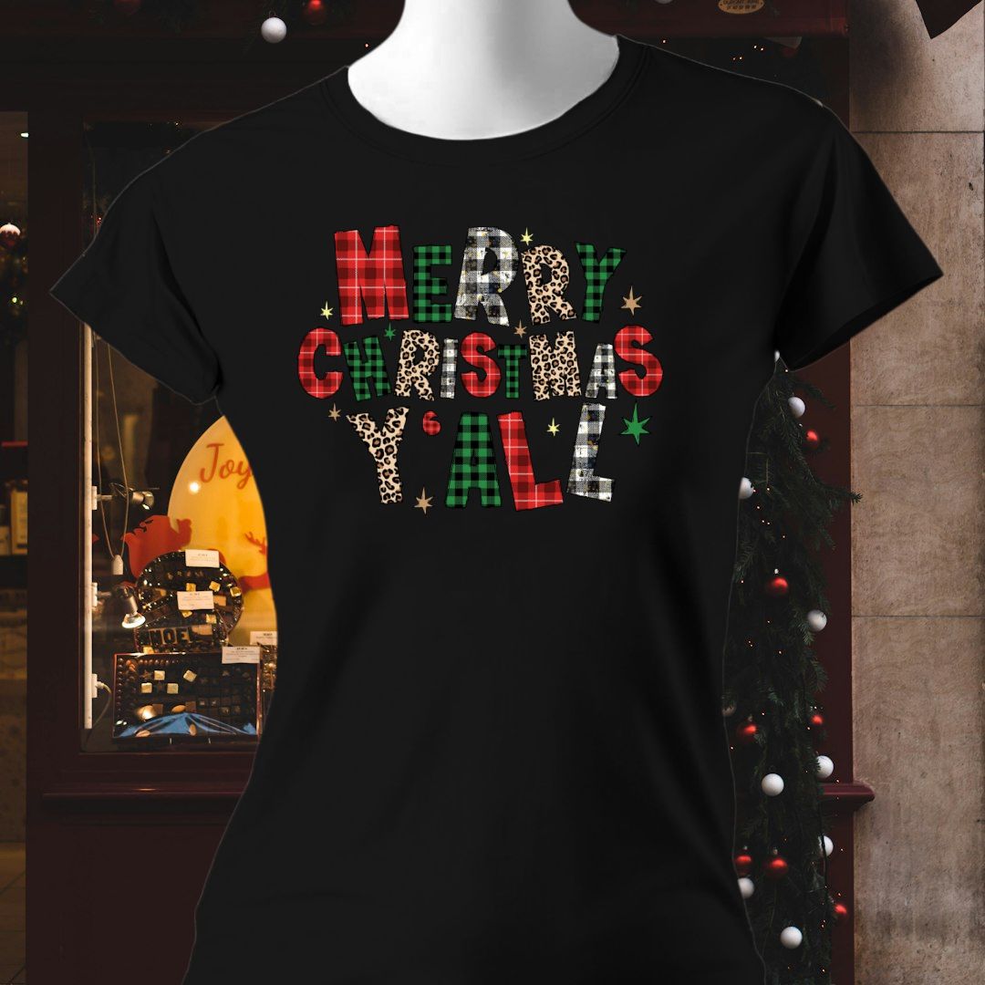 Merry Christmas Yall