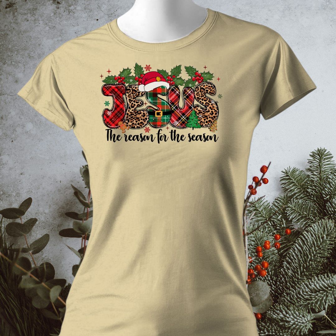 Jesus Reason For Season