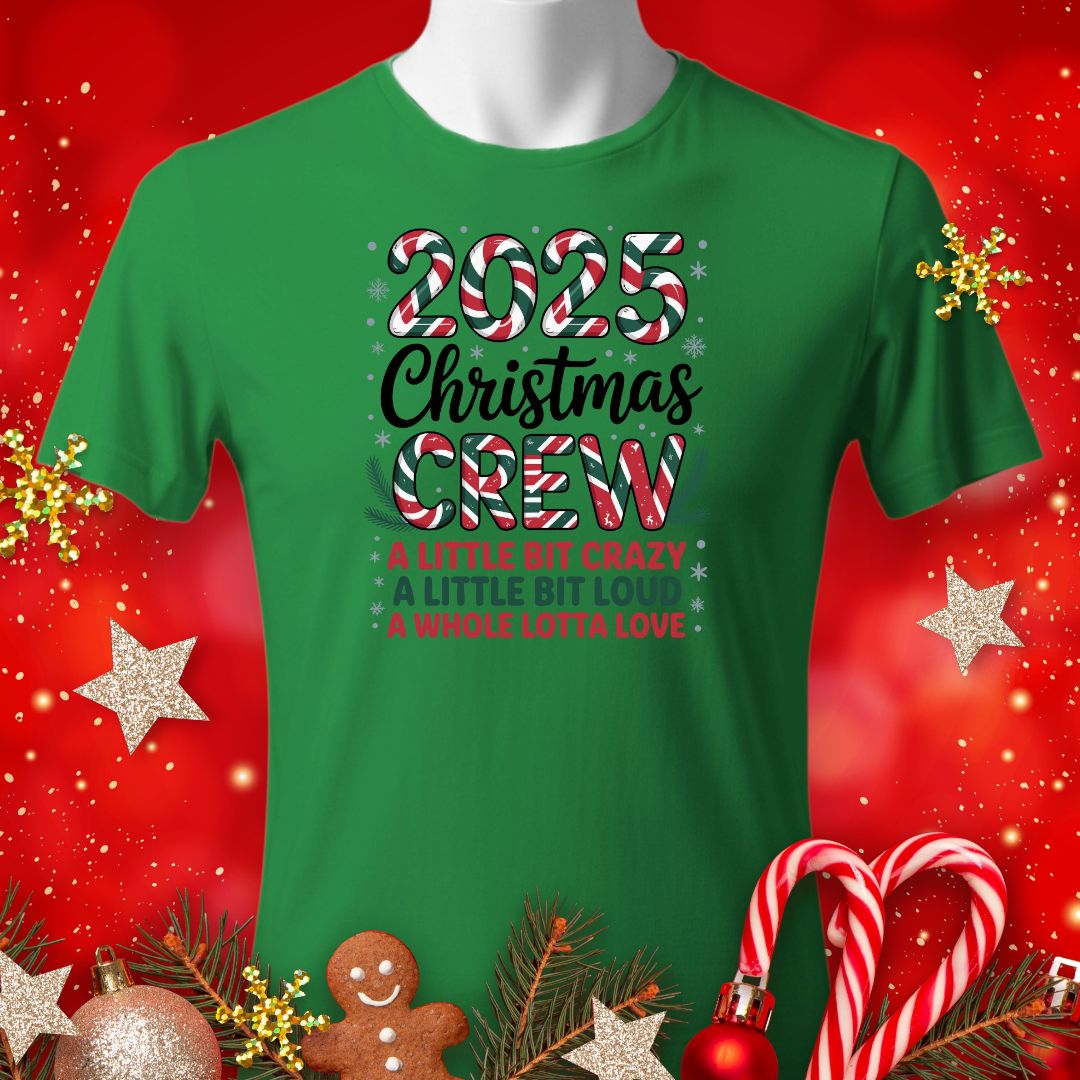 Christmas 2025 Family (Unisex)