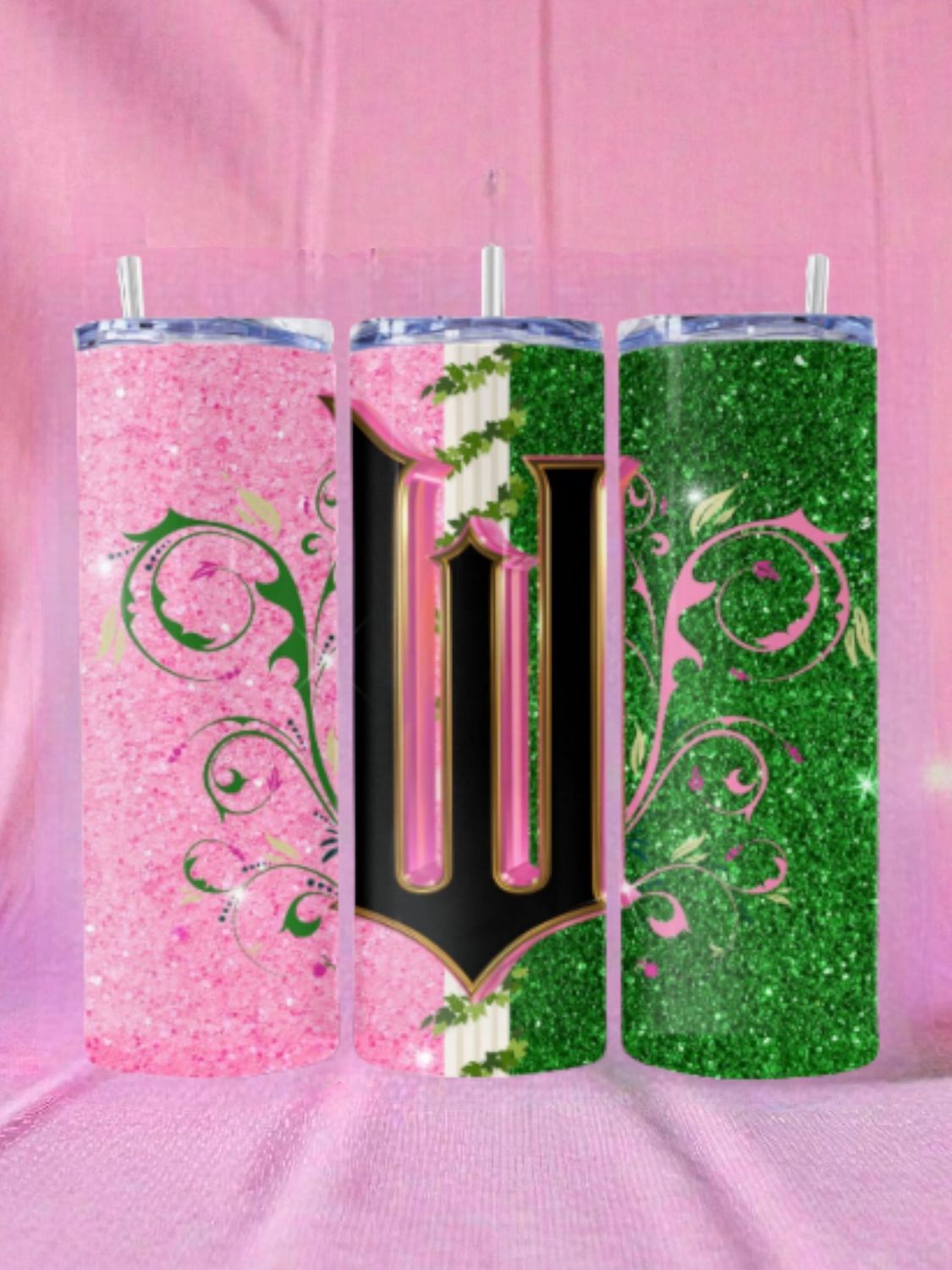 Wicked 3 Stainless Steel 20 oz. Skinny Tumbler