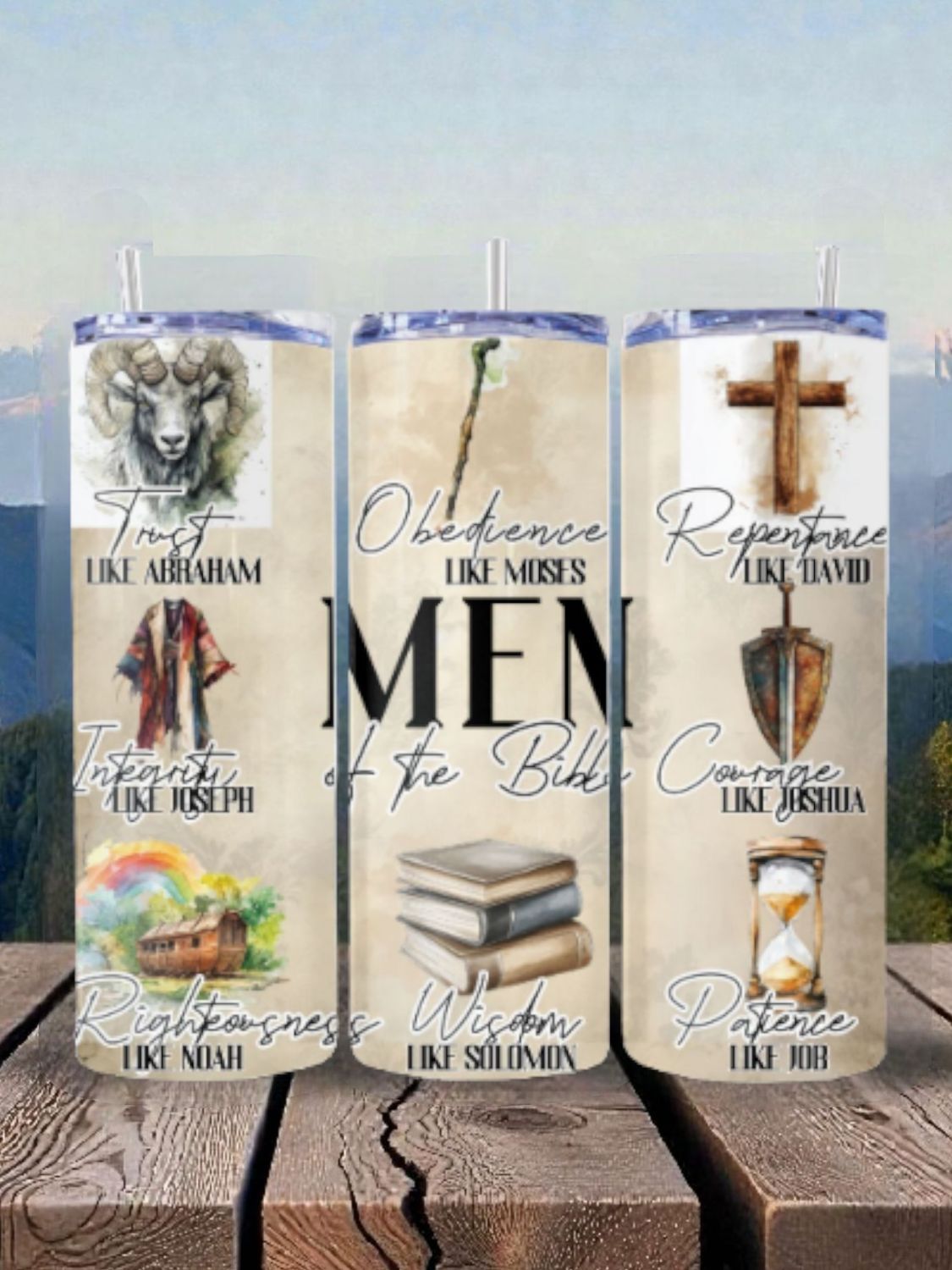 Men Of The Bible