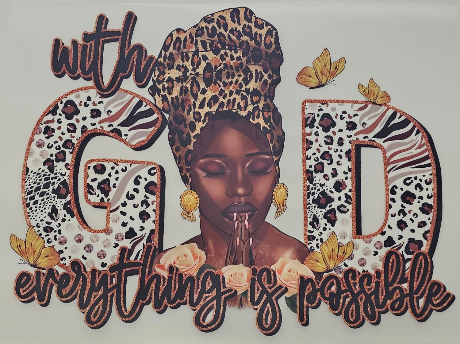 With God Everything Is Possible