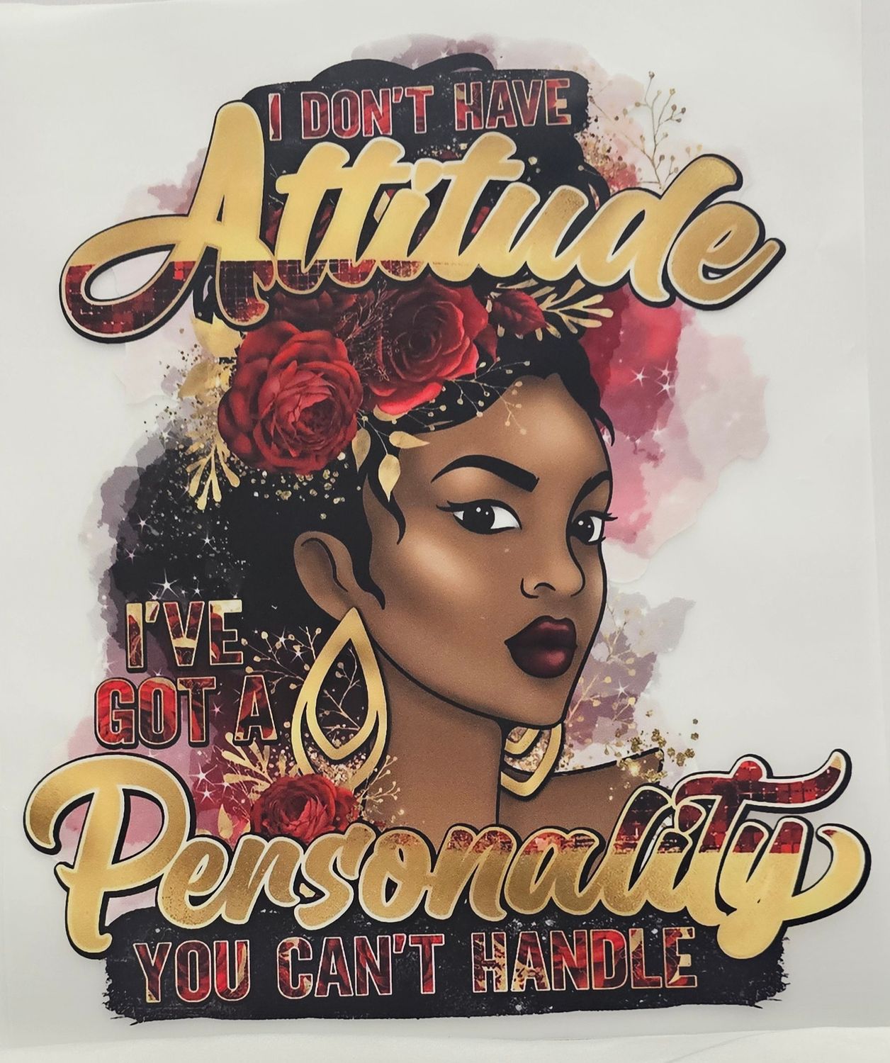 Attitude &amp; Personality