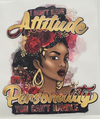 Attitude &amp; Personality