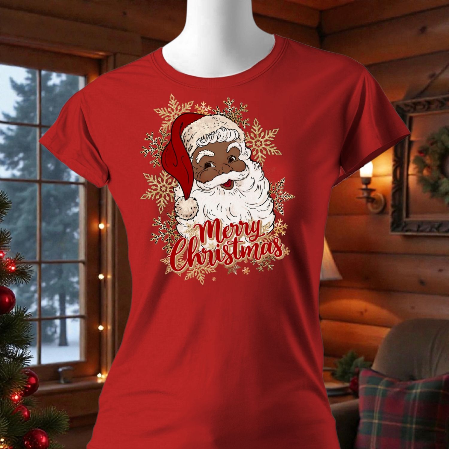 Merry X-Mas (Unisex)