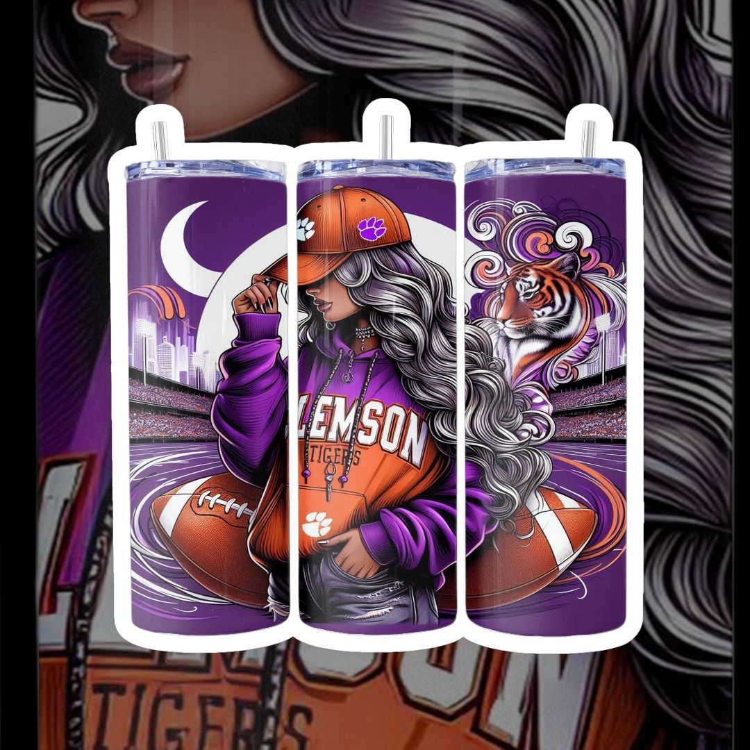 Clemson Tigers Female