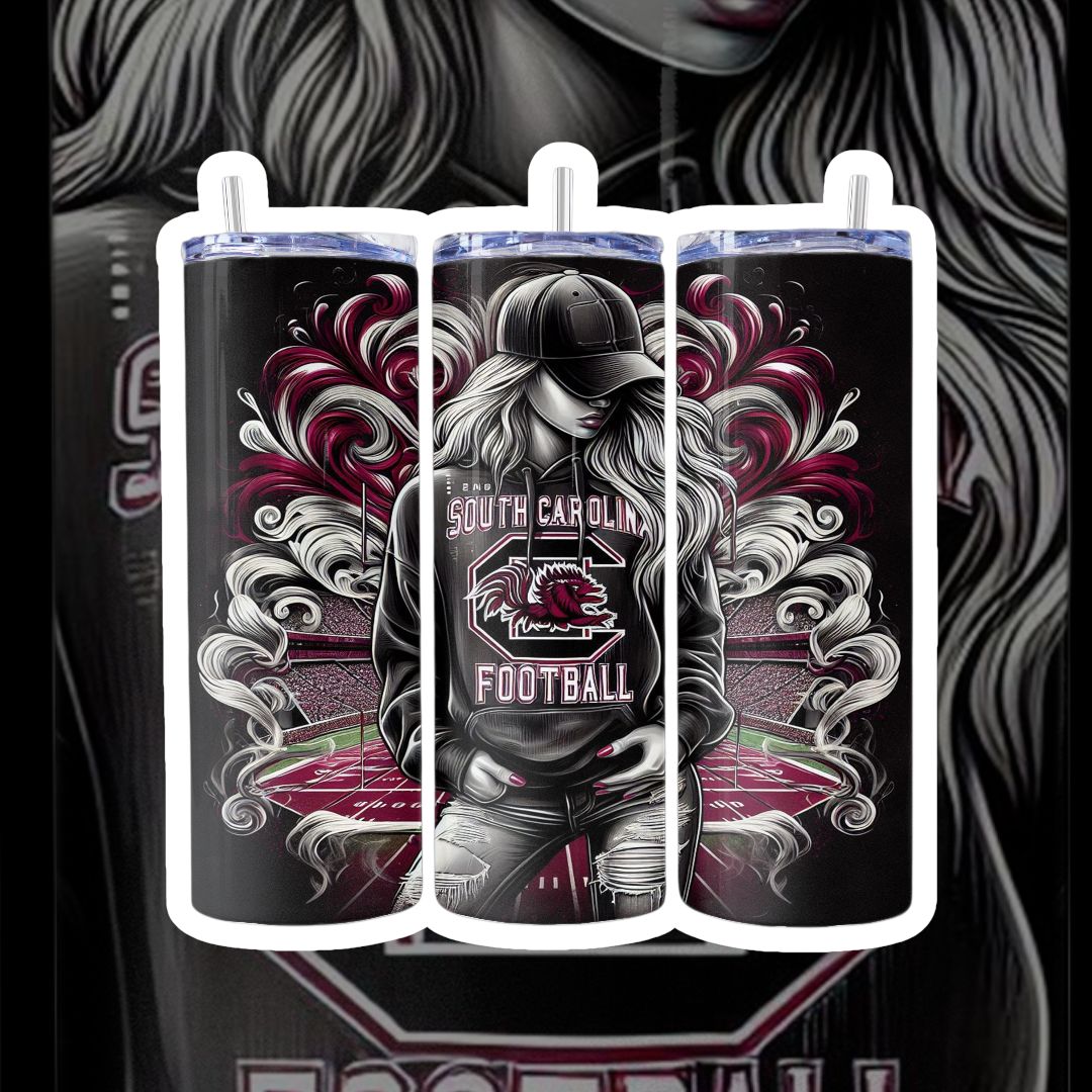 South Carolina Gamecocks Female