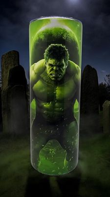 Hulk Stainless Steel 20 oz. Skinny Tumbler