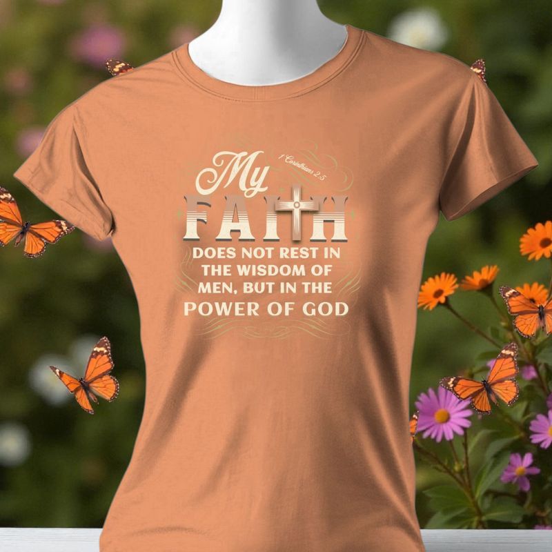 Women's Spiritual T-Shirts