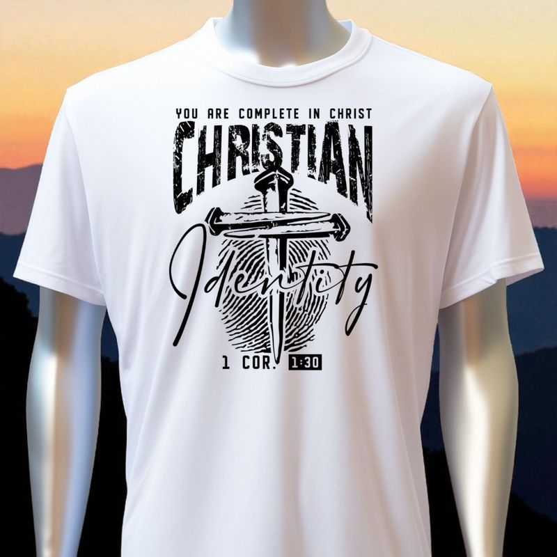 Men's Spiritual T-Shirts