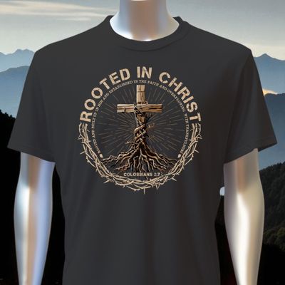 Men's Spiritual T-Shirts