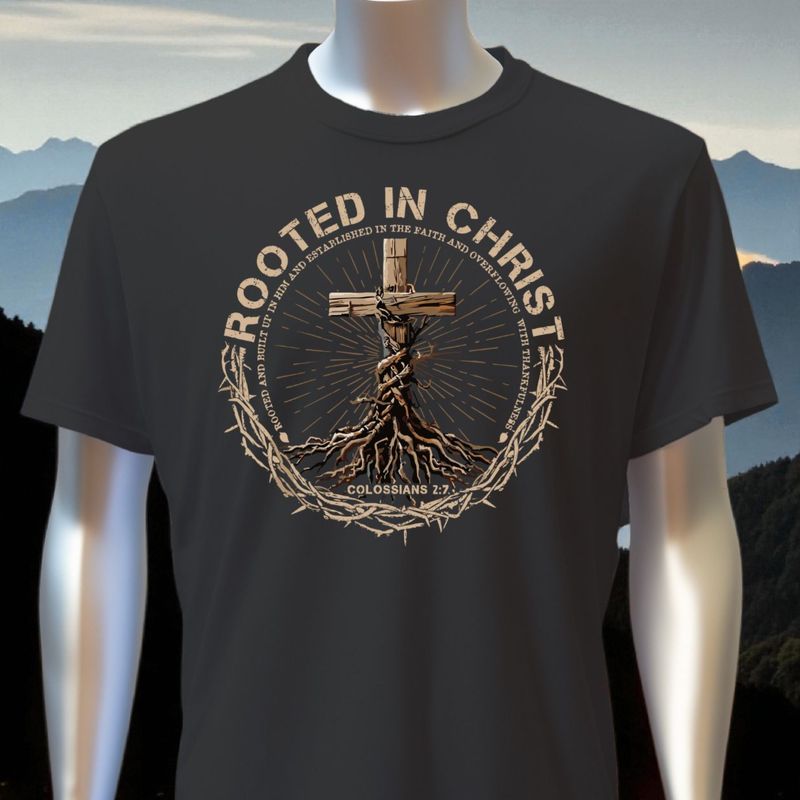 Men's Spiritual T-Shirts