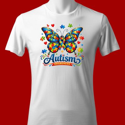 Autism T- Shirts