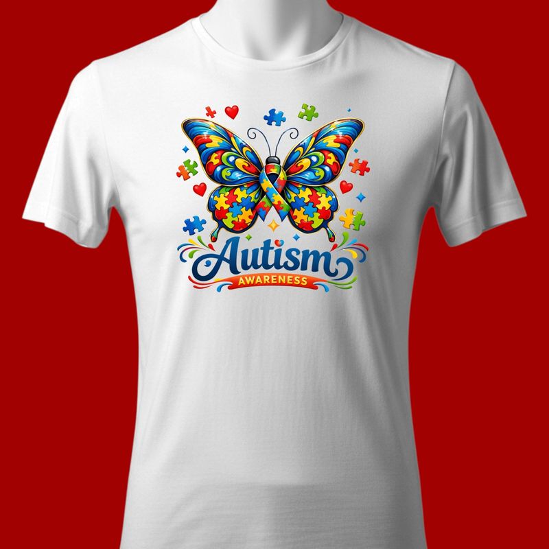 Autism T- Shirts