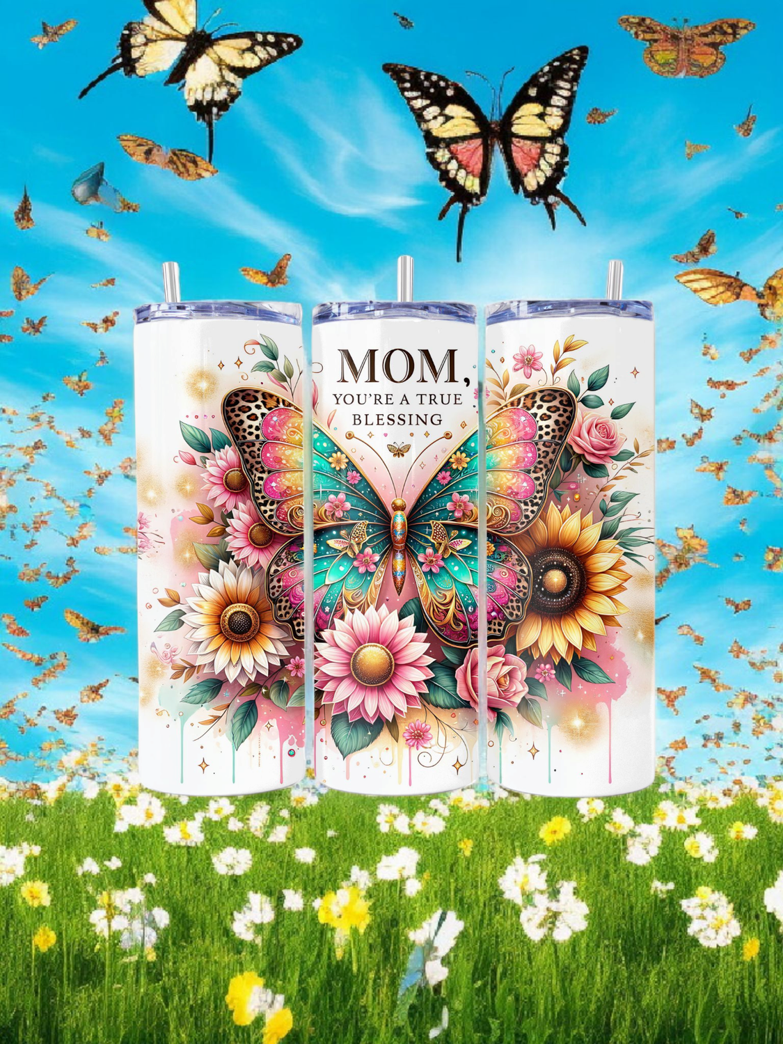 Mother's Day "A True Blessing"