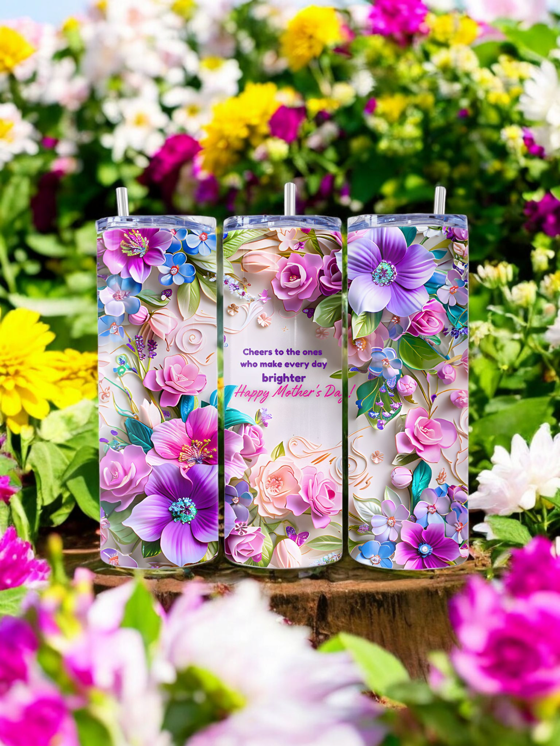 Mothers Day "Brighter Day"