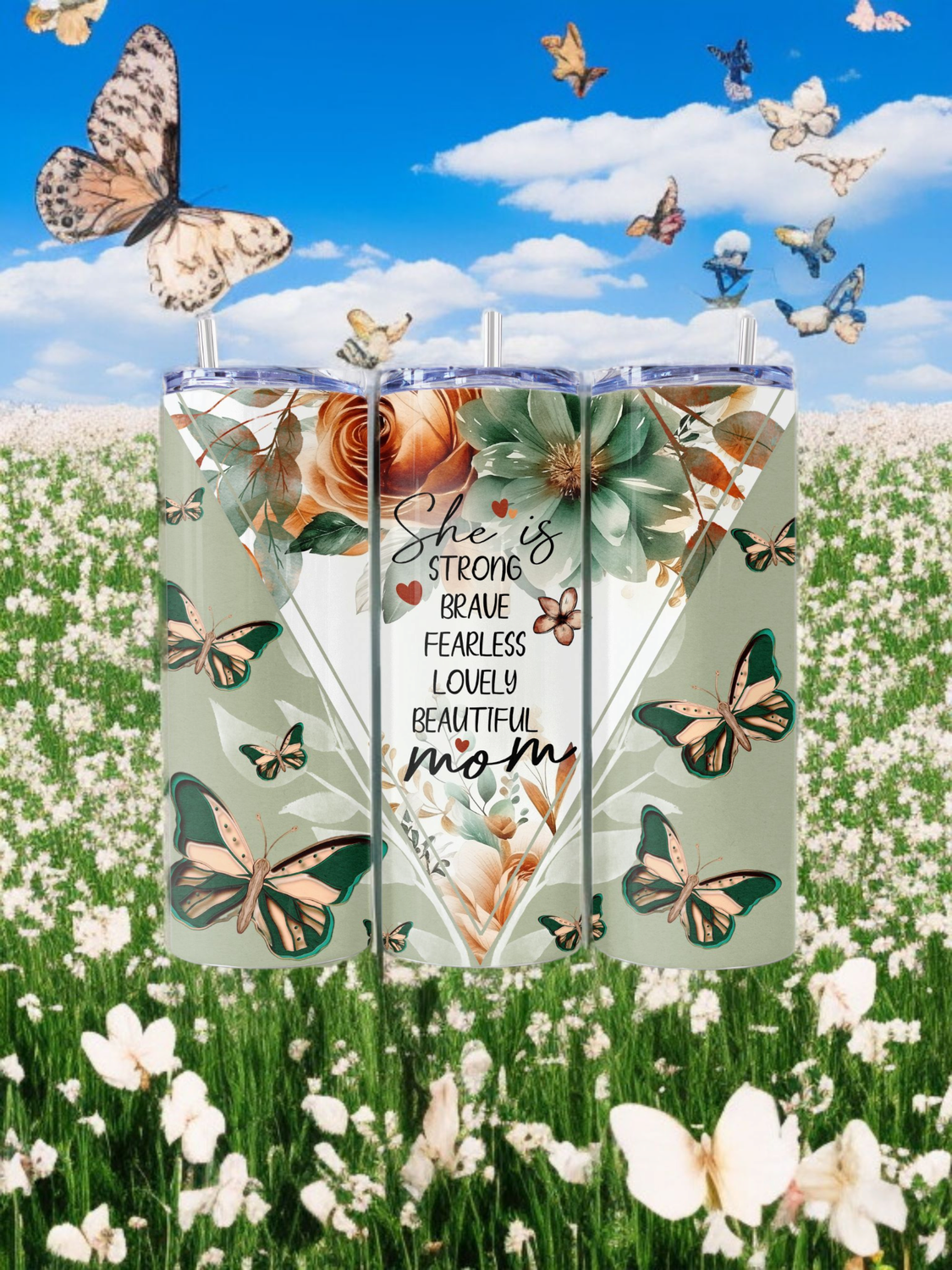 Mother's Day "She Is Strong"