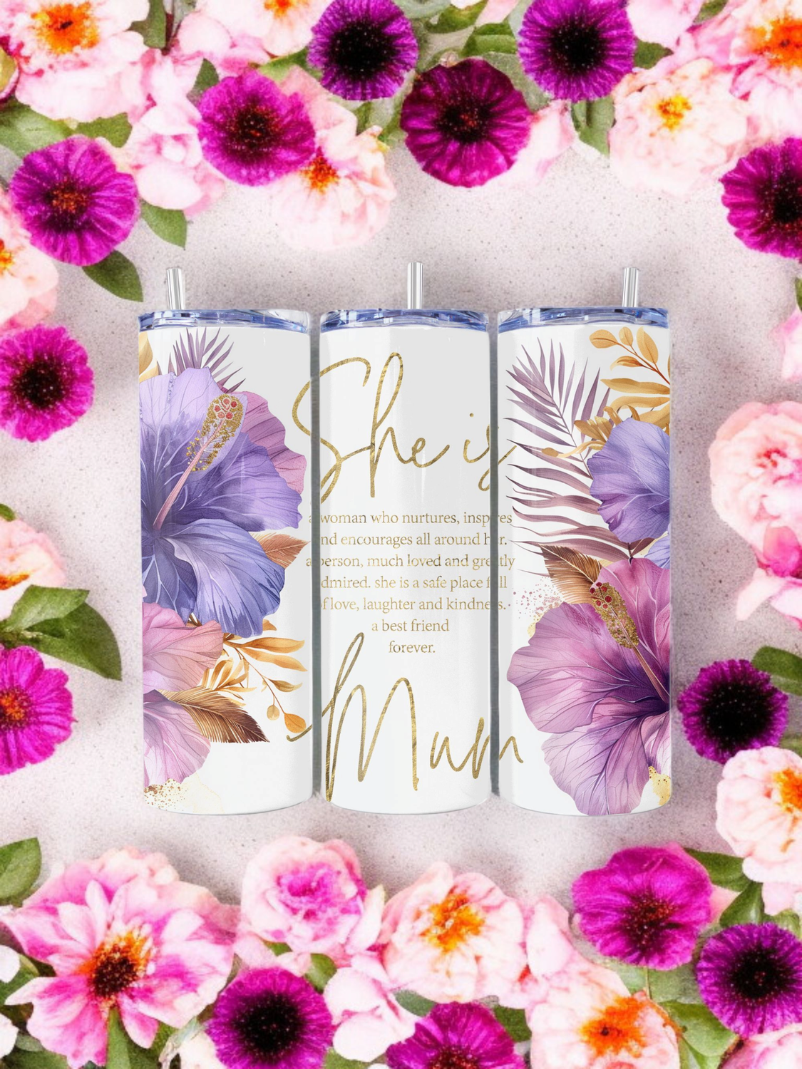 Mother's Day "She Is Mom"