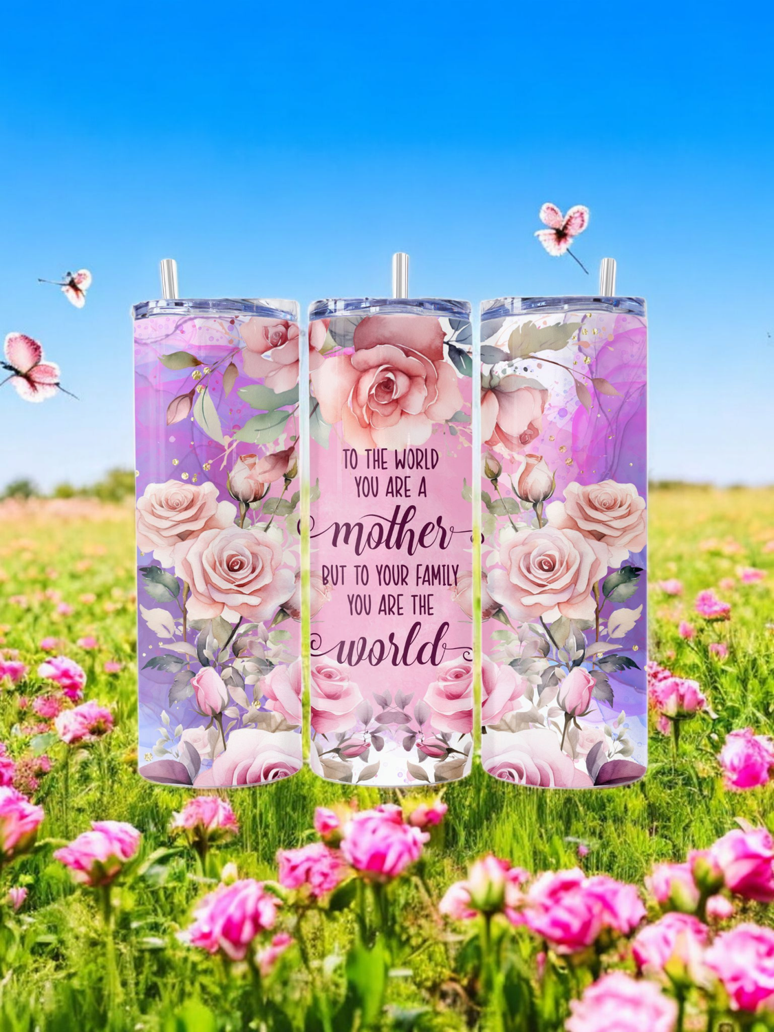 Mother's  Day "The World"