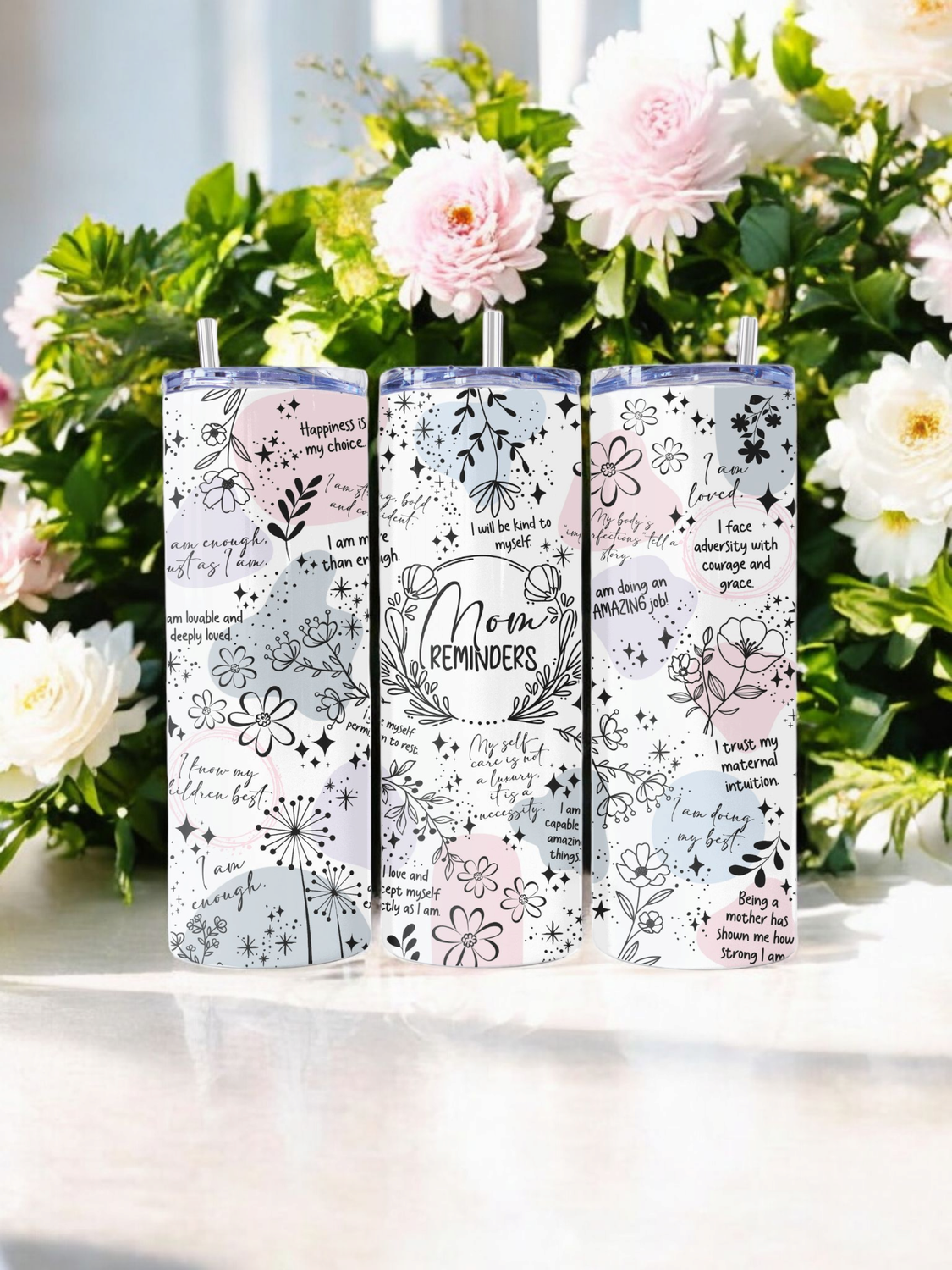 Mother's Day "Reminders"