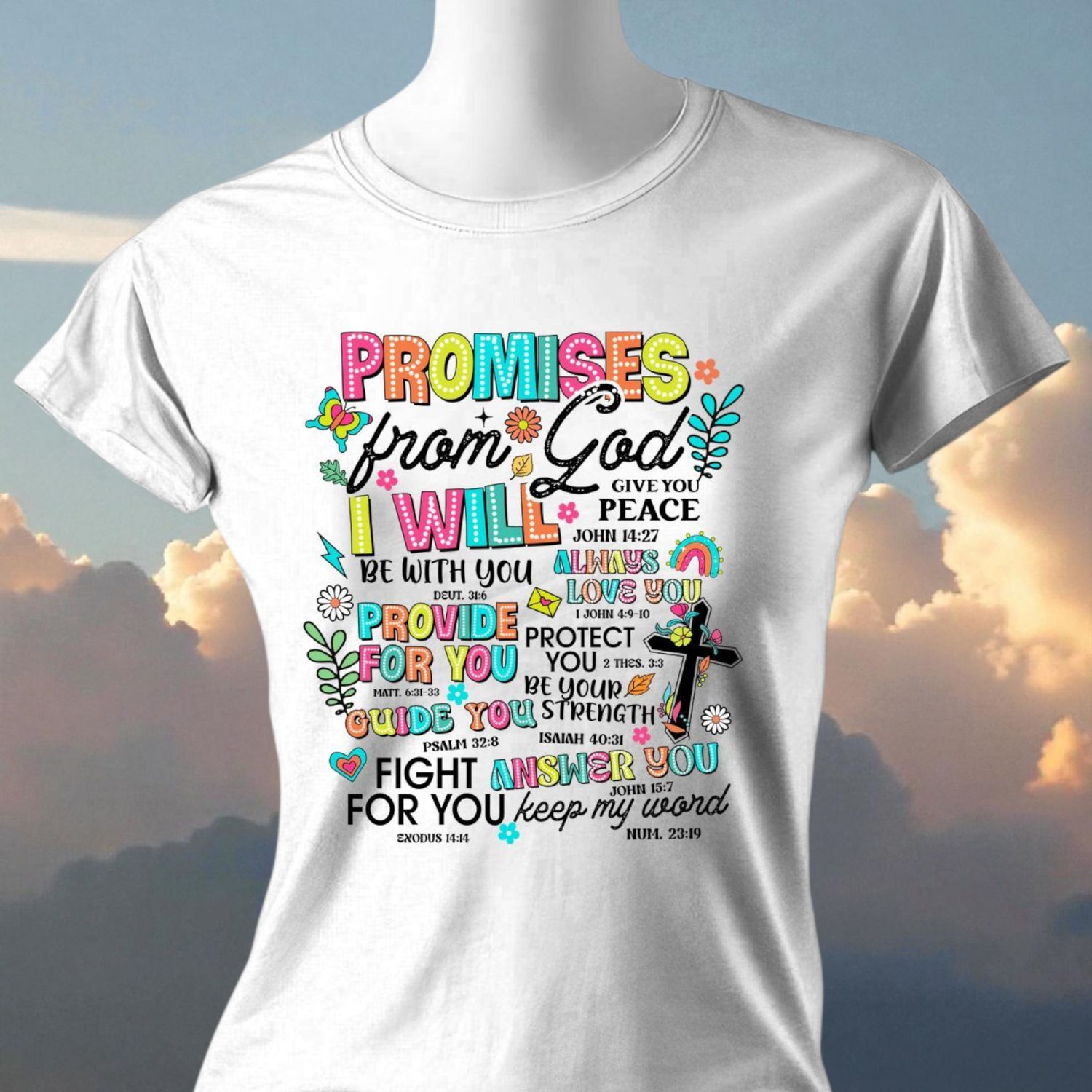 Spiritual Promises From God