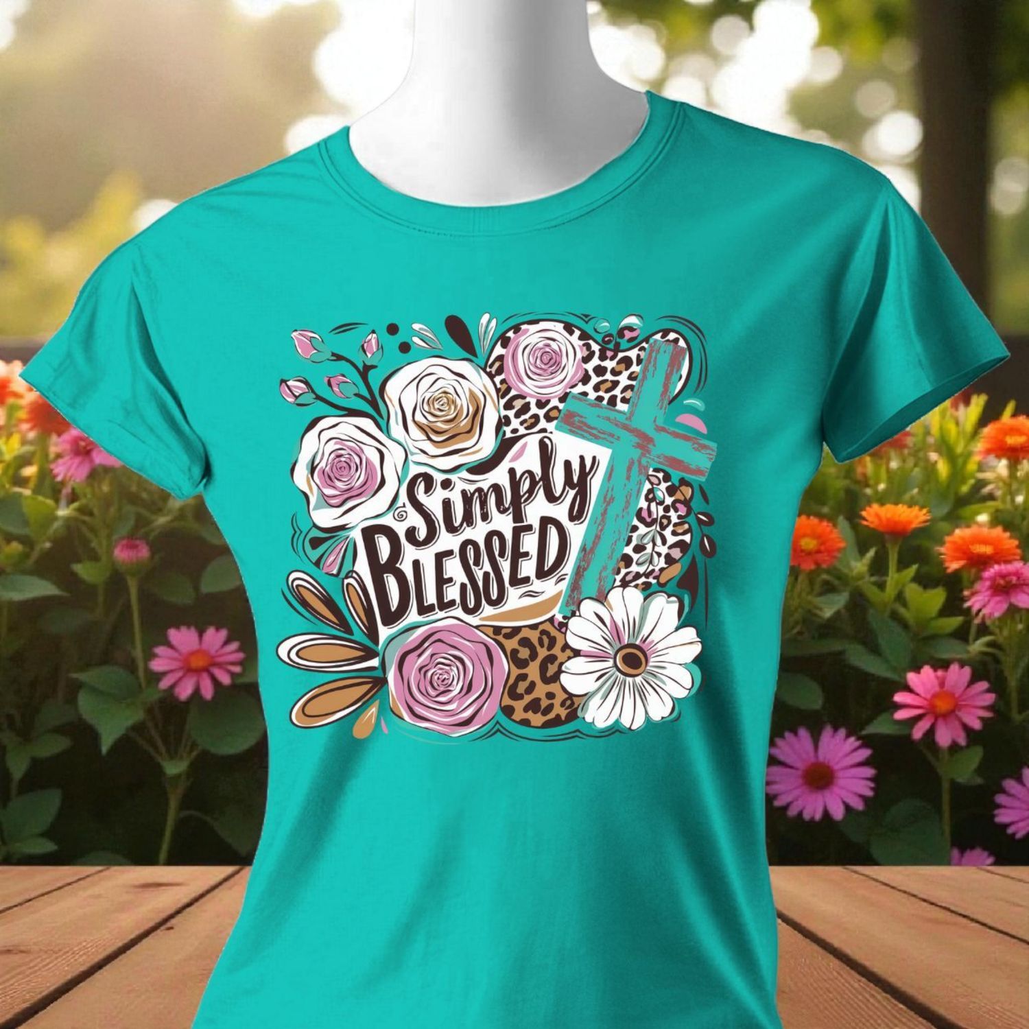 Spiritual Simply Blessed