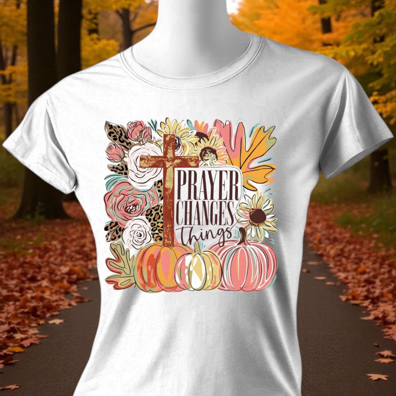 Spiritual Prayer Changes Things