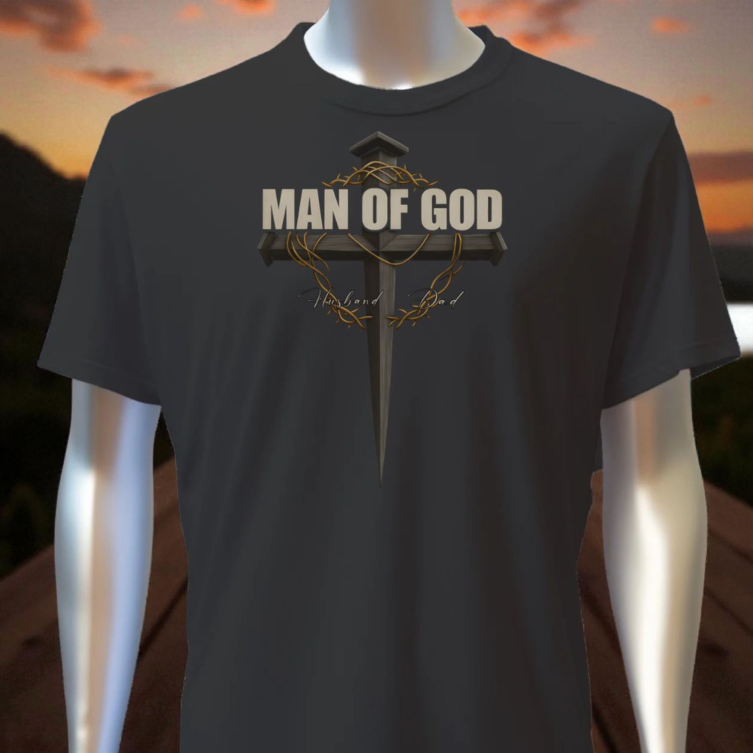 Spiritual Man of God