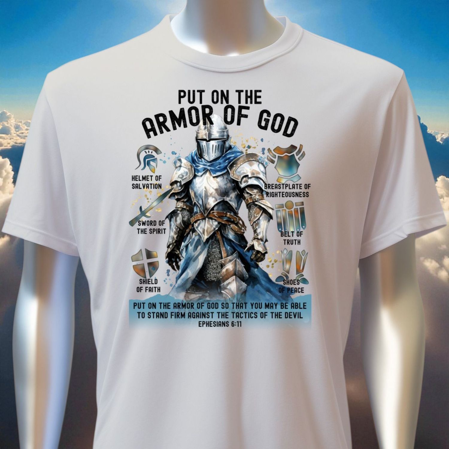 Spiritual Armour of God