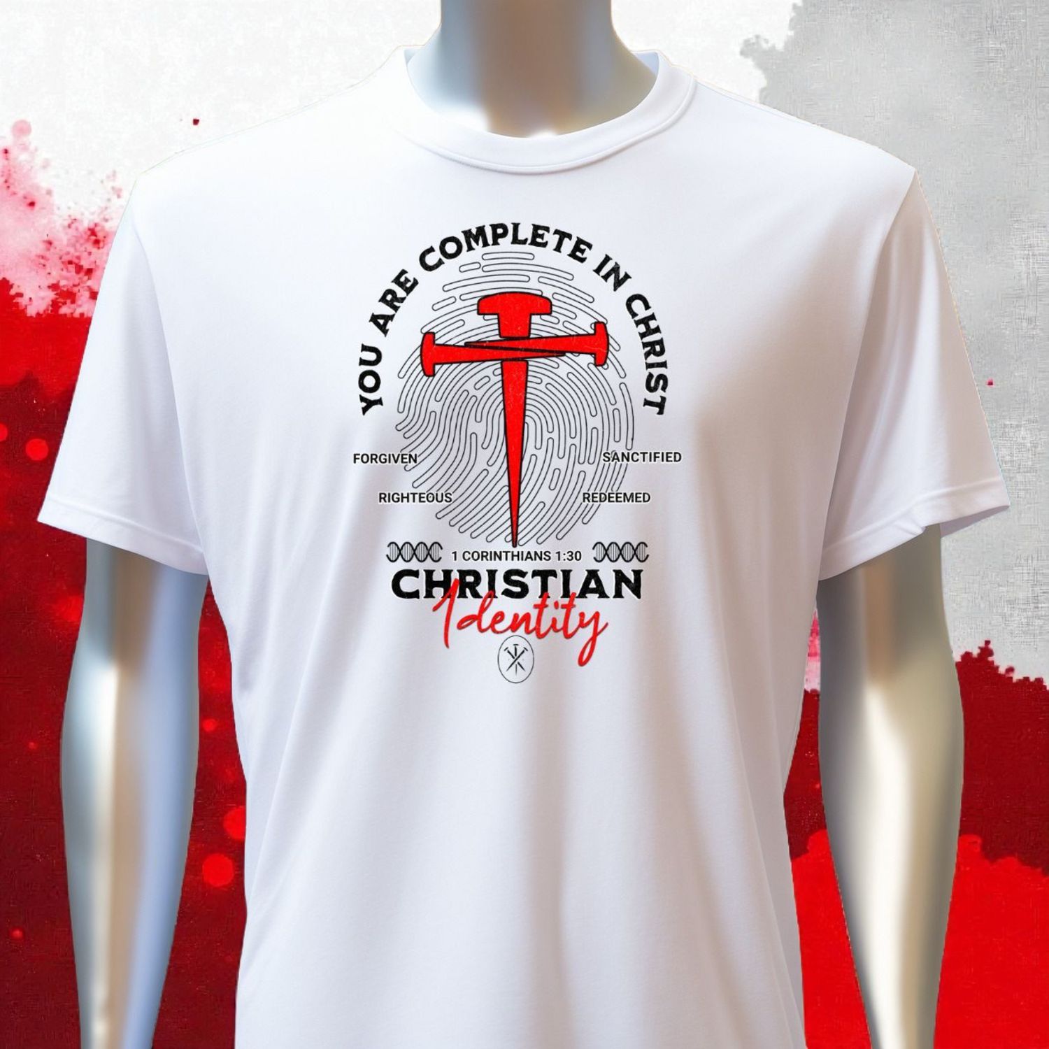 Spiritual Fingerprint