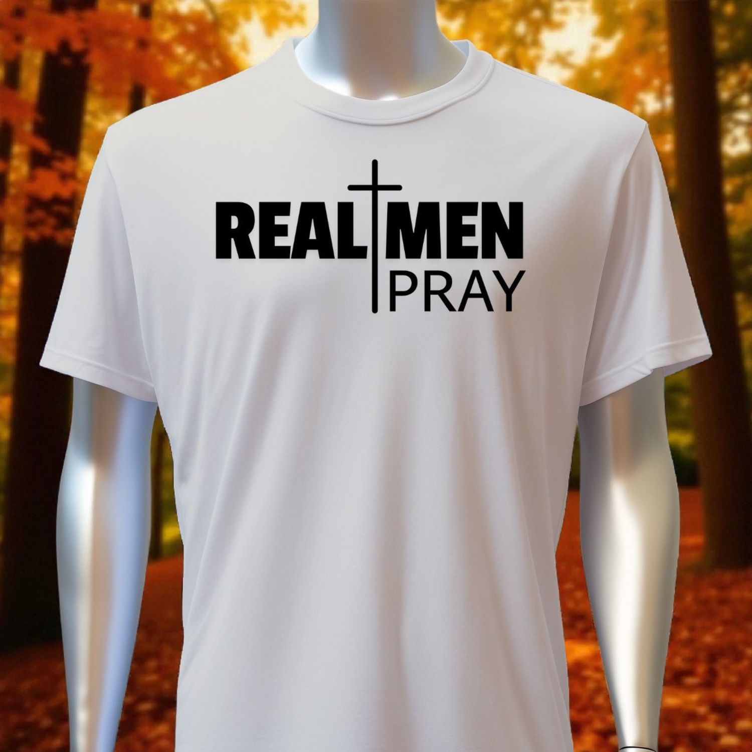Spiritual Real Men Pray