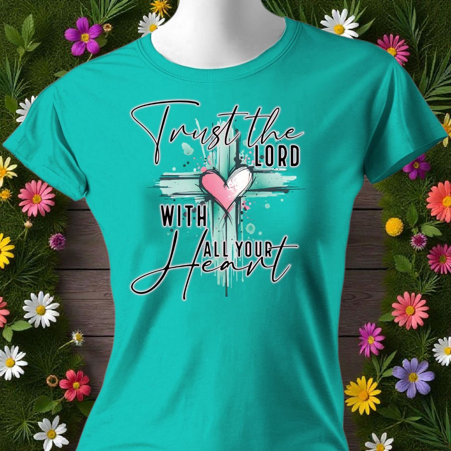 Spiritual Trust The Lord