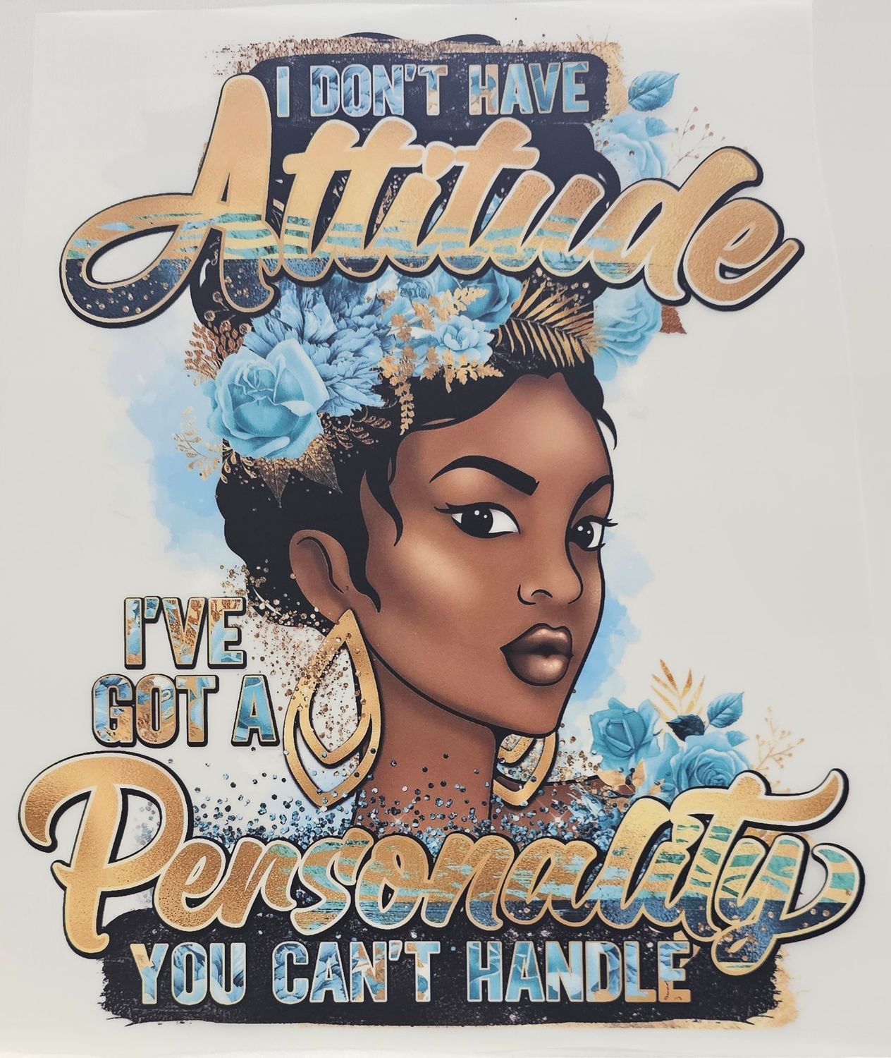 Attitude &amp; Personality