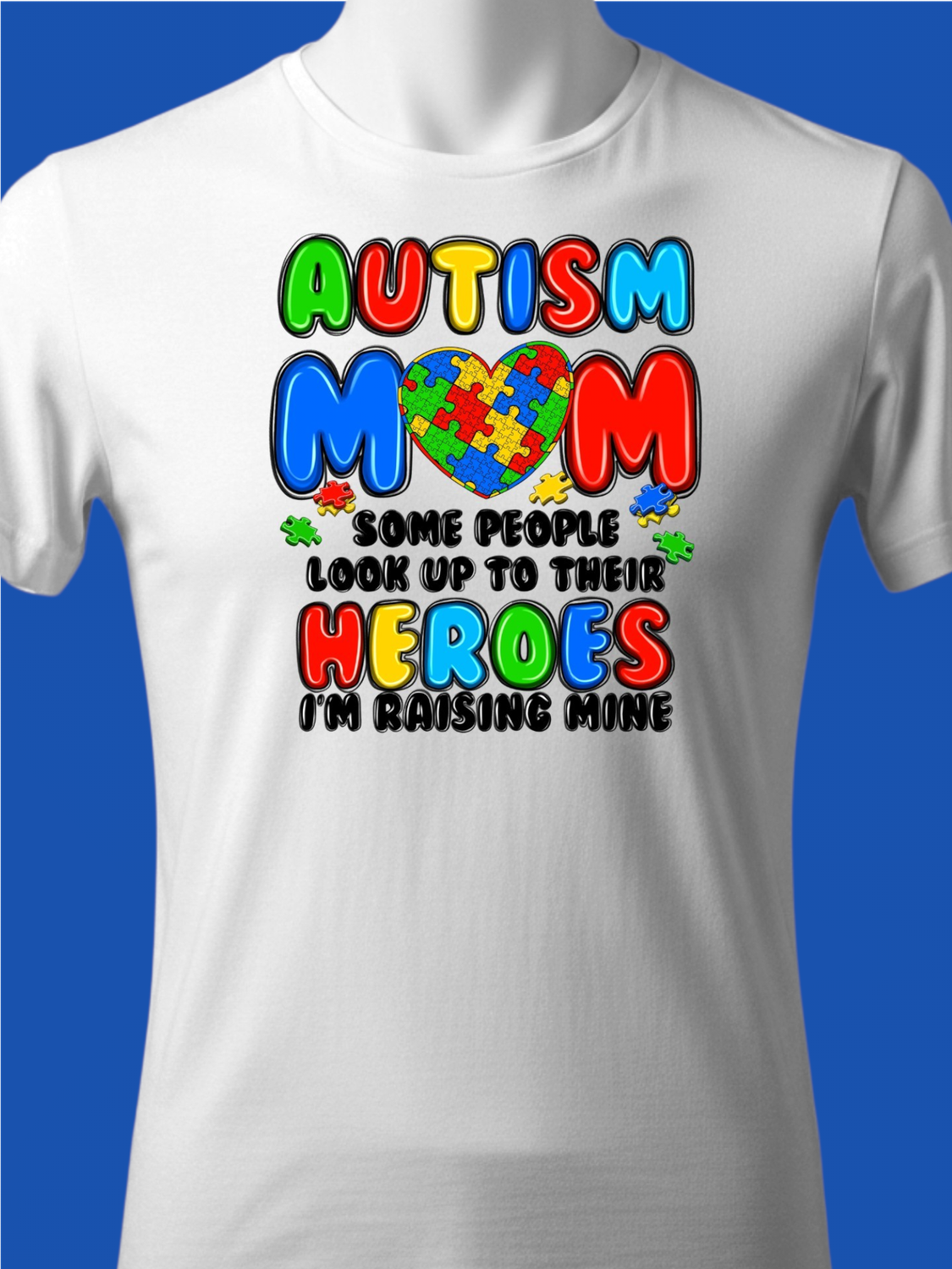 Autism - Autism Mom Hero
