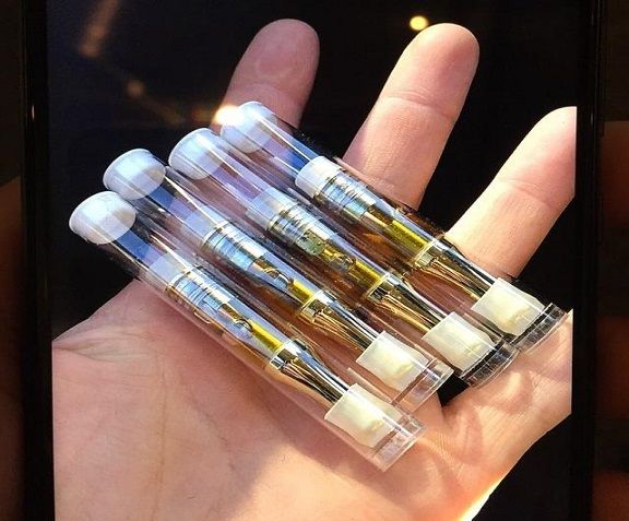 3 DMT Vape Pens