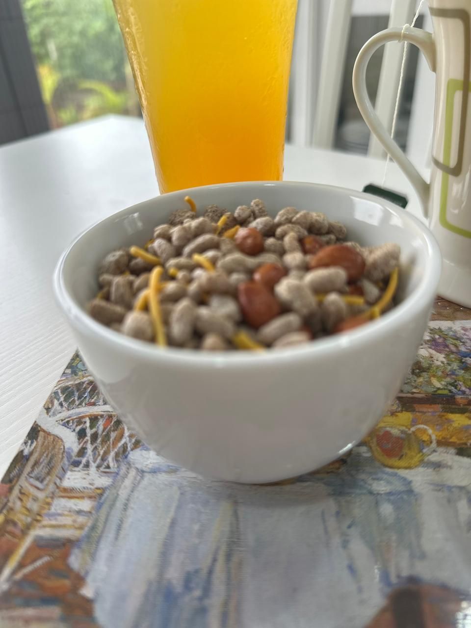 Ragi Mix - Finger Millet Mix - Nachini Mix