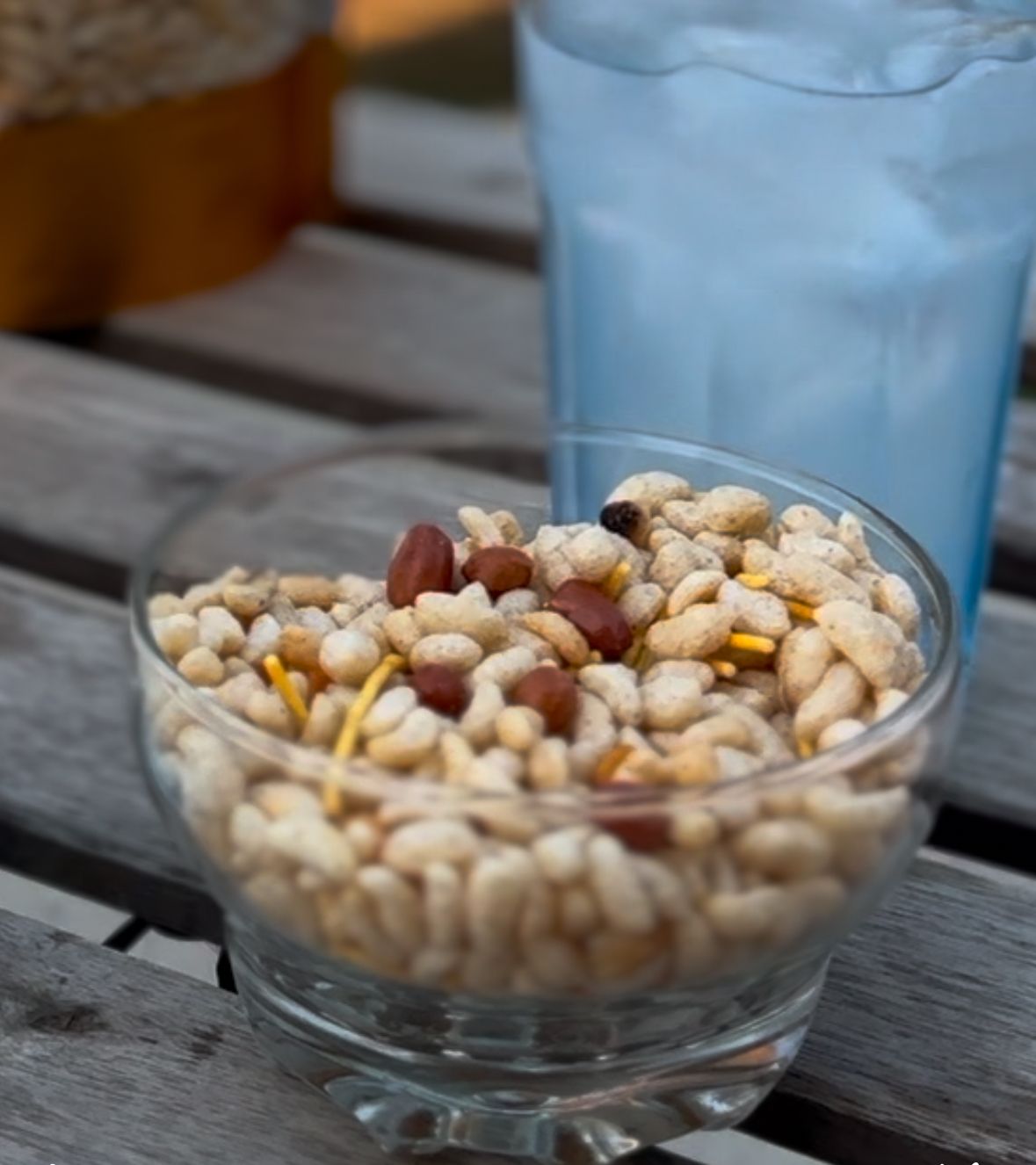 Bajra Mix - Pearl Millet Mix - Balanced