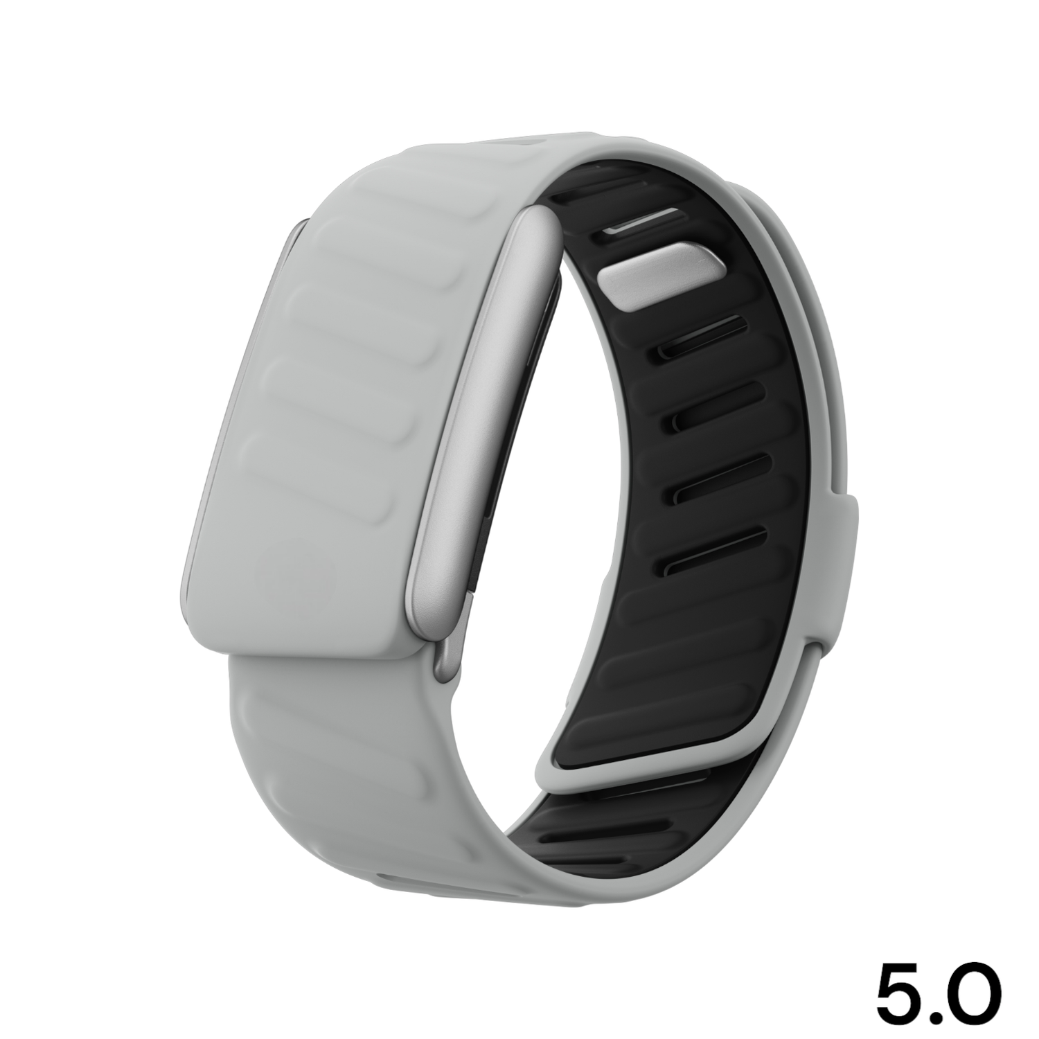 باند سيليكون ابيض 5.0