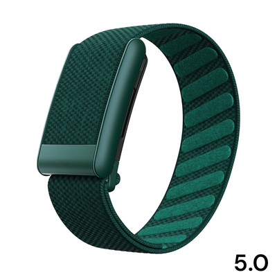 باند سوبر نت  أخضر زمرد 5.0
