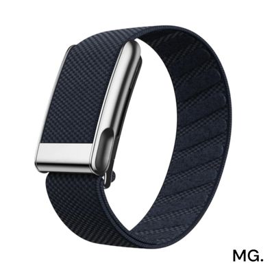 باند سوبر نت لوكس كحلي مع تيتانيوم ام جي