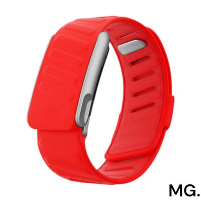باند سيليكون احمر ام جي