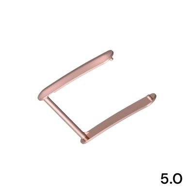 ادابتر 5.0 معدن شكل U روز قولد