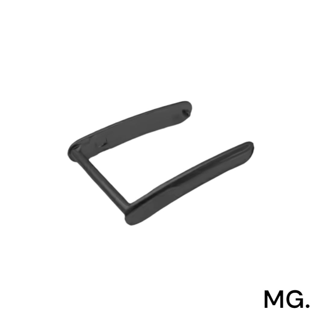 ادابتر MG معدن شكل U اسود 