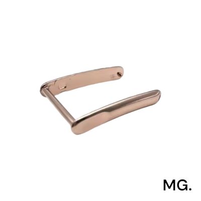 ادابتر MG معدن شكل U روز قولد