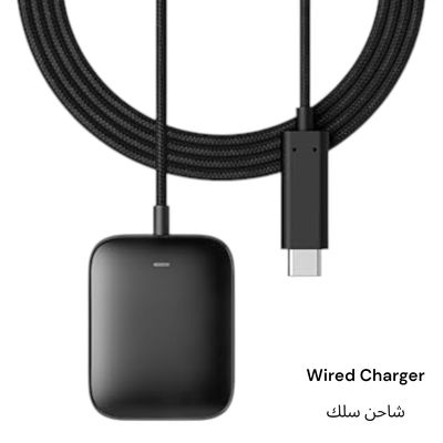 شاحن سلكي 5.0 و ام جي فقط