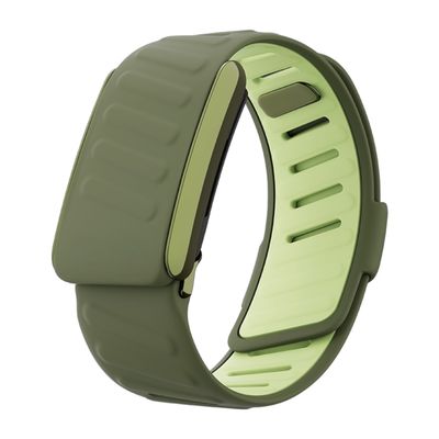 باند سيليكون أخضر