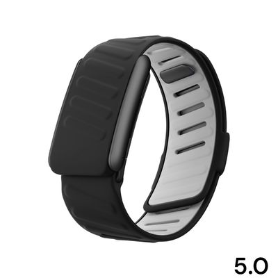 باند سيليكون اسود 5.0