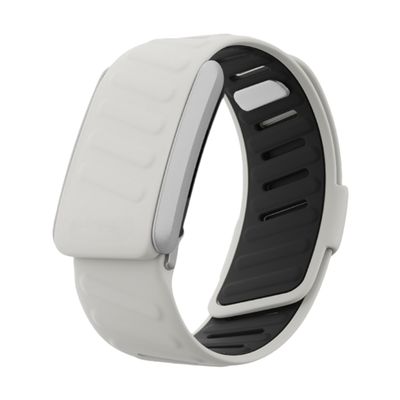 باند سيليكون ابيض