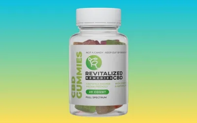 Revitalize CBD Gummies