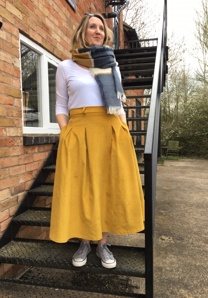 Desdemona  - Skirt Pattern